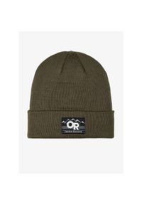 OUTDOOR RESEARCH - Czapka Outdoor Research Juneau Beanie - ranger green. Kolor: zielony