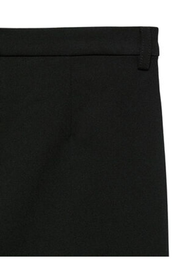 Vero Moda Spodnie materiałowe Vmamira 10250284 Czarny Regular Fit. Kolor: czarny. Materiał: syntetyk