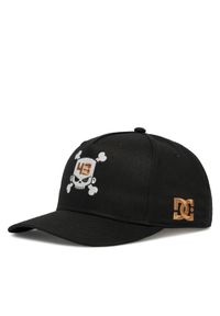 DC Shoes Czapka z daszkiem EDYHA03194 Szary. Kolor: szary. Materiał: bawełna #1