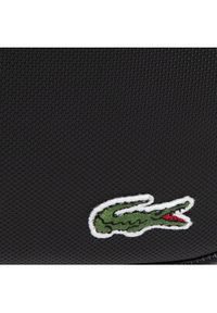Lacoste Saszetka NH3307LV Czarny. Kolor: czarny. Materiał: skóra #3