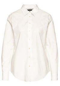 Lauren Ralph Lauren Koszula Chst Emb 200684553001 Biały Regular Fit. Kolor: biały. Materiał: bawełna #4
