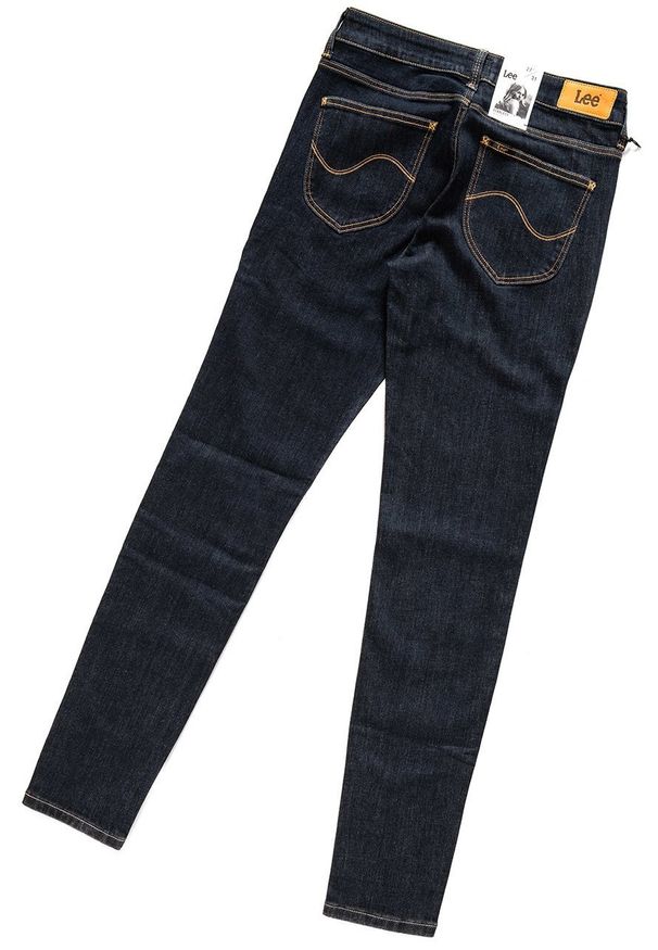 Lee - SPODNIE DAMSKIE LEE SCARLETT ONE WASH L526SV45 112111923