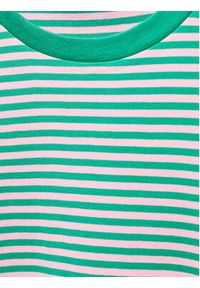 mango - Mango T-Shirt Estrella 67005752 Zielony Regular Fit. Kolor: zielony. Materiał: bawełna #6