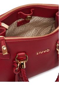 Liu Jo Torebka AF6069 E1019 Bordowy. Kolor: czerwony. Materiał: skórzane #2