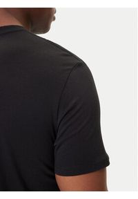 Calvin Klein Jeans T-Shirt Gradient Monogram LV04RC859G Czarny Regular Fit. Kolor: czarny. Materiał: bawełna. Wzór: gradientowy #2