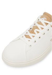Beverly Hills Polo Club Sneakersy VSS25003W Biały. Kolor: biały. Materiał: skóra #8