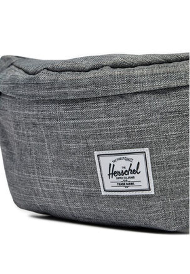 Herschel Saszetka nerka Classic™ Hip Pack 11549-00919 Szary. Kolor: szary. Materiał: materiał