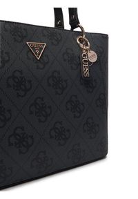 Guess Torebka Noelle II HWSO96 72250 Szary. Kolor: szary. Materiał: skórzane #3