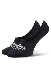 Reebok Zestaw 3 par stopek unisex R0351-SS24 (3-pack) Czarny. Kolor: czarny. Materiał: bawełna