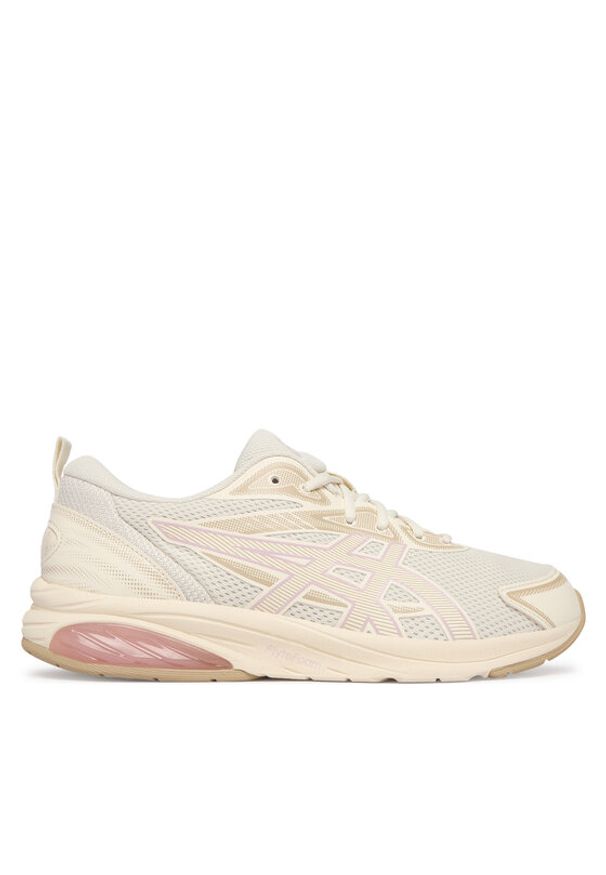 Asics Sneakersy Gel-Quantum Kei 1203A601 Écru. Kolor: kremowy. Materiał: materiał