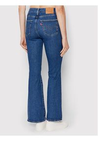 Levi's® Jeansy 726™ A3410-0001 Niebieski Skinny Fit. Kolor: niebieski #3