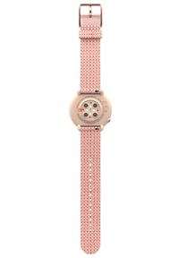 POLAR - Zegarek sportowy Polar Ignite 2 różowo-złoty. Rodzaj zegarka: smartwatch. Kolor: różowy, wielokolorowy, złoty. Materiał: polar. Styl: sportowy #5