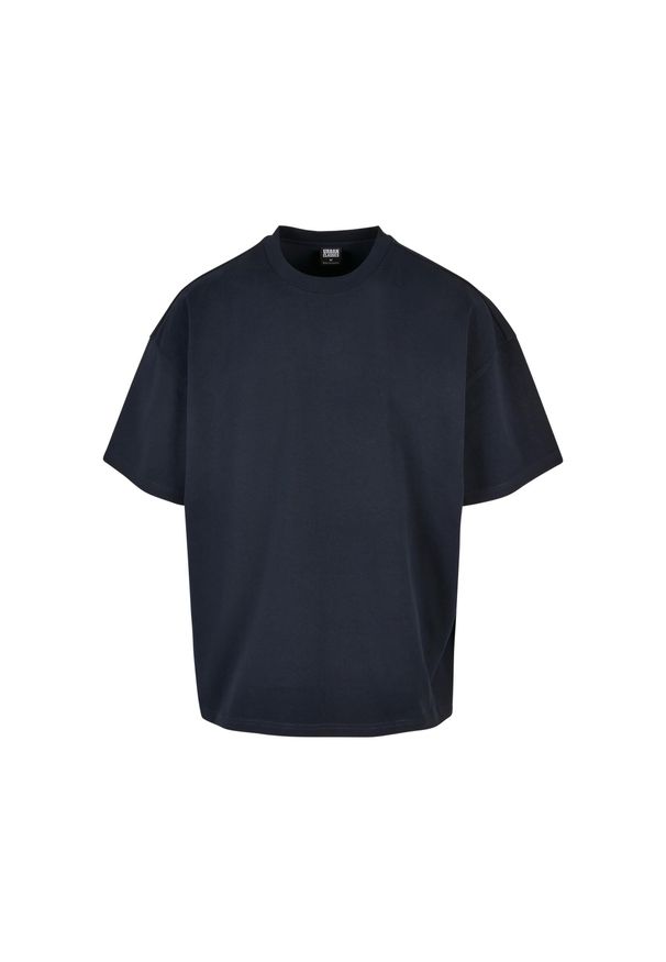 Koszulka Urban Classics Ultra Heavy Oversized. Kolor: niebieski