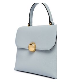 Furla Torebka Moonlight S WB01882 BX3036 BG AR300 Błękitny. Kolor: niebieski. Materiał: skórzane #6