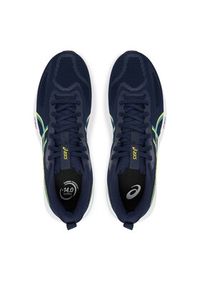 Asics Buty do biegania Gt-1000 14 1011C077 Granatowy. Kolor: niebieski. Materiał: mesh #6