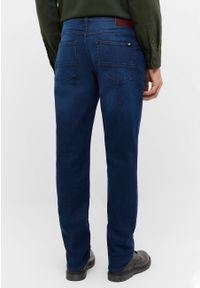 Męskie Spodnie jeansowe Mustang Style Washington Straight Denim Blue 1017233 5000 883 #5