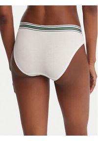 Lacoste Figi klasyczne 8F1333 Biały. Kolor: biały. Materiał: bawełna