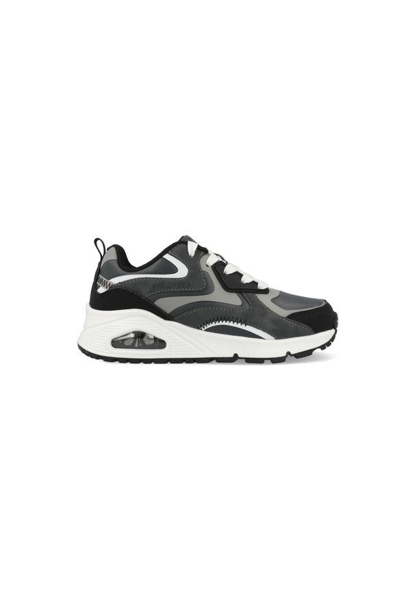 skechers - Skechers Uno Gen1 - Color Surge 403647L/GYBK Grijs-28. Okazja: na co dzień. Kolor: szary
