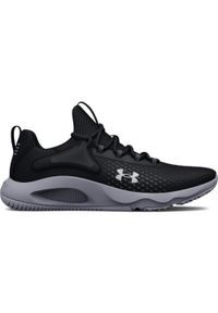 Buty Treningowe Męskie Under Armour HOVR Rise 4. Kolor: czarny