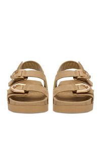 DeeZee Sandały CEO-SG19779-1 Beżowy. Kolor: beżowy. Materiał: materiał #2