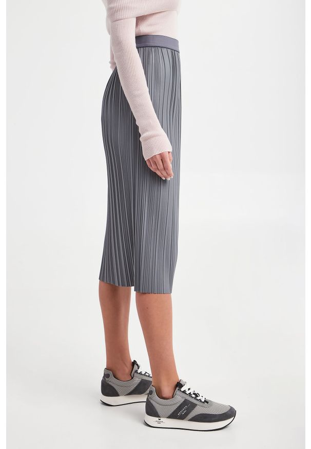 Max Mara Leisure - Spódnica plisowana Kabir MAX MARA LEISURE