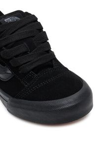 Vans Tenisówki Knu Skool VN000D2TBZJ1 Czarny. Kolor: czarny. Materiał: skóra, zamsz #5