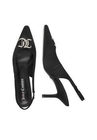 Juicy Couture Szpilki CEO-259-133-01 Czarny. Kolor: czarny. Materiał: materiał. Obcas: na szpilce #4