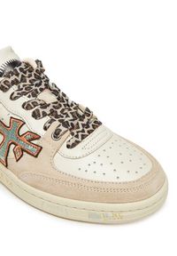 Premiata Sneakersy Bsktclad Bskt Clayd Var 7317 Beżowy. Kolor: beżowy. Materiał: skóra #3