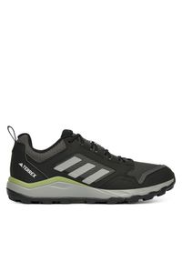 Adidas - adidas Buty do biegania Tracerocker 2.0 JR9144 Czarny. Kolor: czarny. Materiał: materiał #1