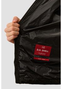 C.P. Company - C.P. COMPANY Czarna męska kurtka Medium Jacket, Rozmiar XXL. Kolor: czarny. Materiał: puch, poliamid. Długość rękawa: długi rękaw. Długość: długie #5