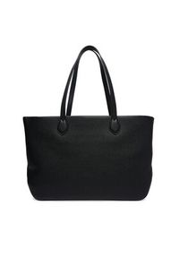 Love Moschino - LOVE MOSCHINO Torebka JC4121PP1OLT0000 Czarny. Kolor: czarny. Materiał: skórzane #6