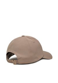 Guess Czapka z daszkiem V4YZ01 WG982 Beżowy. Kolor: beżowy. Materiał: nylon, materiał