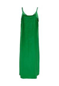 only - ONLY Sukienka codzienna Cosmo 15278205 Zielony Regular Fit. Okazja: na co dzień. Kolor: zielony. Materiał: syntetyk. Typ sukienki: proste. Styl: casual