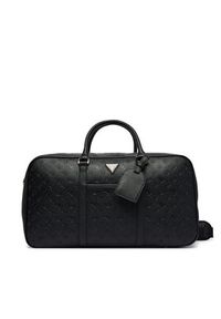 Guess Torba podróżna Wilder Travel TWDP74 52930 Czarny. Kolor: czarny. Materiał: skóra #3