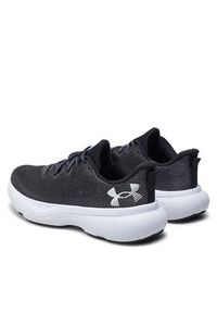 Under Armour Buty do biegania Ua W Infinite 3027524-001 Czarny. Kolor: czarny. Materiał: syntetyk