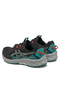 Asics Buty do biegania Gel-Venture 10 1011B967 Czarny. Kolor: czarny. Materiał: mesh, materiał #2