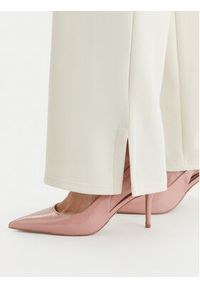 only - ONLY Spodnie materiałowe Maya 15369156 Beżowy Loose Fit. Kolor: beżowy. Materiał: syntetyk #2