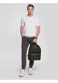 Emporio Armani Plecak Y4O250 Y138E 81072 Czarny. Kolor: czarny. Materiał: skóra ekologiczna, skóra #4