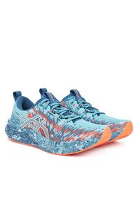 Asics Buty do biegania Noosa Tri 16 1011B872 Niebieski. Kolor: niebieski. Materiał: mesh, materiał #4
