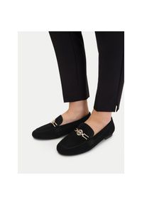 Loafersy MEXX. Kolor: czarny #1