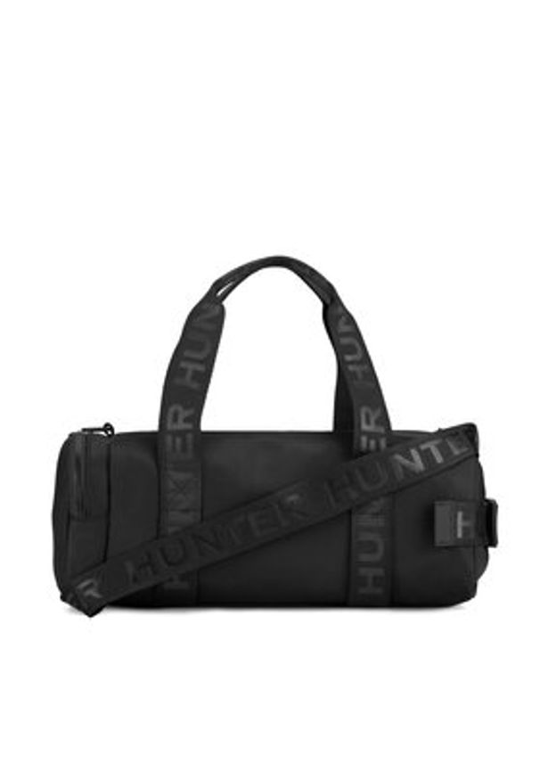 Hunter Torba HTR-K-007-06 Czarny. Kolor: czarny. Materiał: materiał, poliester