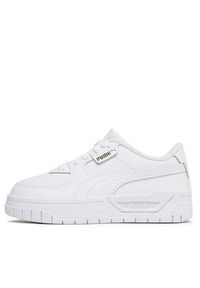 Puma Sneakersy Cali Dream Lth Ps 385675 03 Biały. Kolor: biały. Materiał: skóra #4