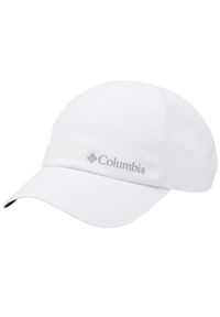 columbia - Czapka z daszkiem męska Silver Ridge IV Ball Cap. Kolor: biały. Materiał: nylon, elastan #1