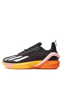 Adidas - adidas Buty adizero Cybersonic Tennis IF0437 Fioletowy. Kolor: fioletowy #4