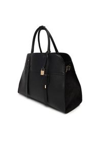 Aldo Torebka Allysa 14076779 Czarny. Kolor: czarny. Materiał: skórzane #3