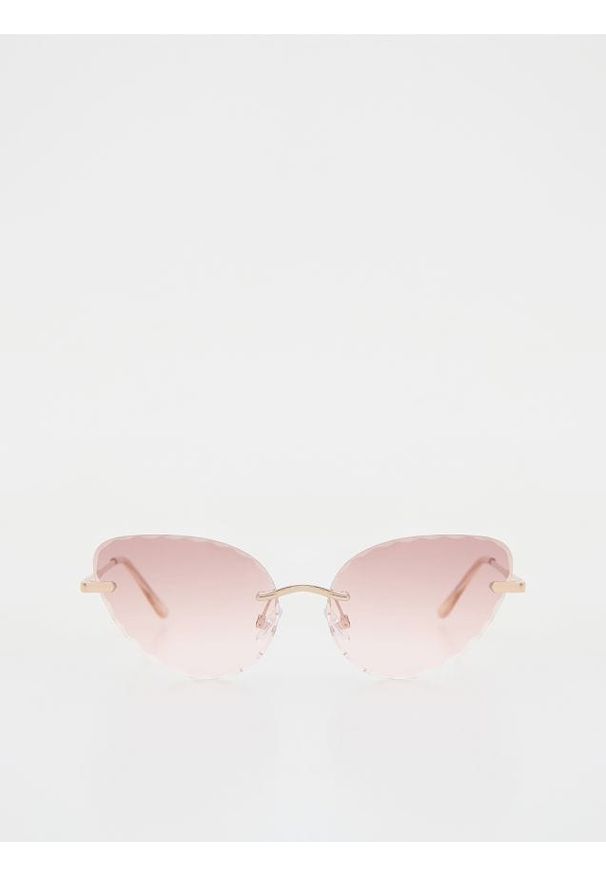 Reserved - Okulary przeciwsłoneczne - wielobarwny