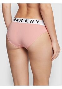 DKNY Figi klasyczne DK4513 Różowy. Kolor: różowy