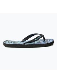 RIPCURL - Japonki dziecięce Rip Curl Grom Energy Bloom. Kolor: czarny