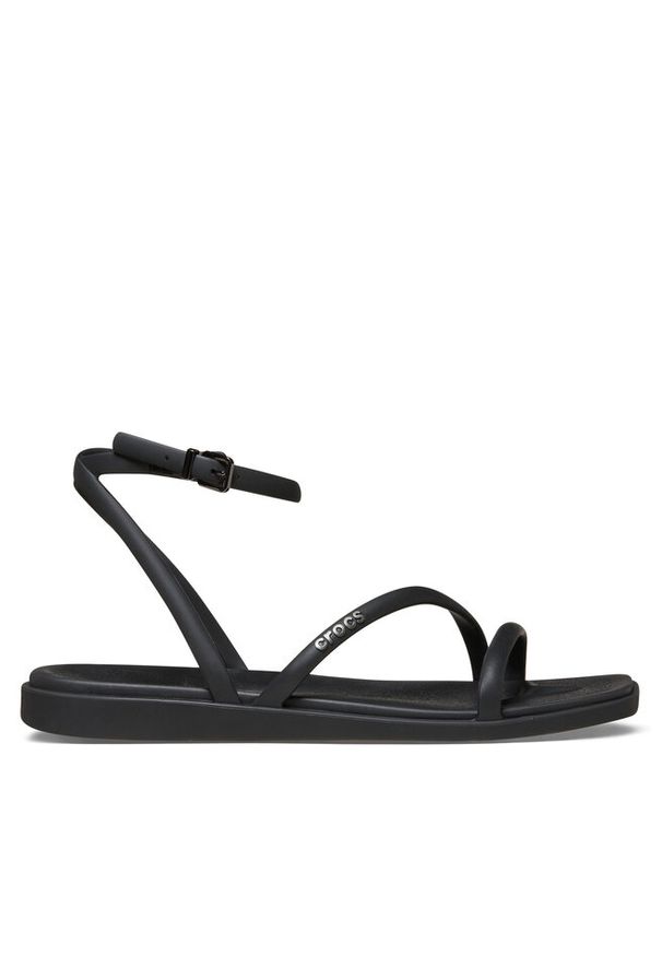 Sandały Crocs. Kolor: czarny