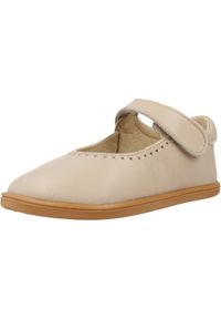 BLANDITOS BY CRIO'S - Sandały BLANDITOS DELHIBD Jasnobrązowy. Kolor: beżowy, wielokolorowy, brązowy. Materiał: skóra. Sezon: lato #1